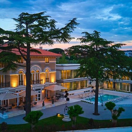 Palazzo Rainis Hotel & Spa - Small Luxury Hotel - Adults Only Novigrad  Bagian luar foto