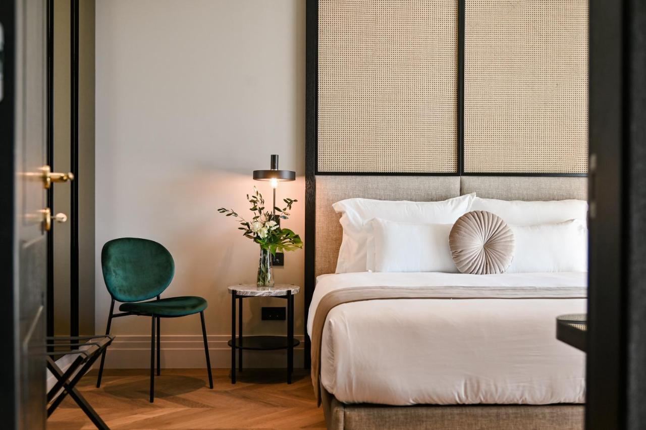 Palazzo Rainis Hotel & Spa - Small Luxury Hotel - Adults Only Novigrad  Bagian luar foto