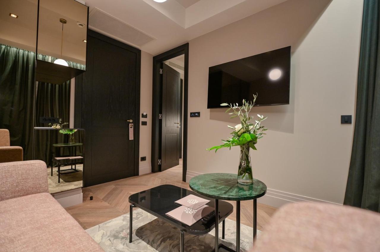 Palazzo Rainis Hotel & Spa - Small Luxury Hotel - Adults Only Novigrad  Bagian luar foto
