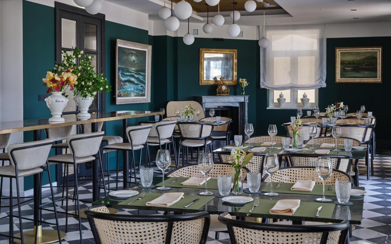 Palazzo Rainis Hotel & Spa - Small Luxury Hotel - Adults Only Novigrad  Bagian luar foto