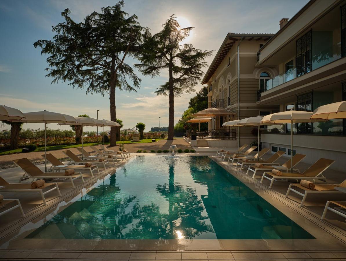 Palazzo Rainis Hotel & Spa - Small Luxury Hotel - Adults Only Novigrad  Bagian luar foto