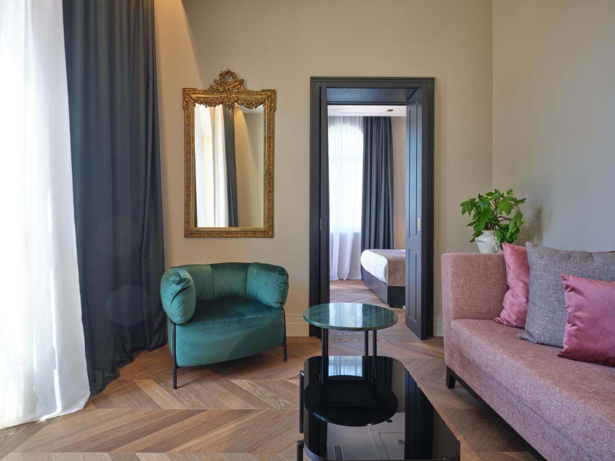 Palazzo Rainis Hotel & Spa - Small Luxury Hotel - Adults Only Novigrad  Bagian luar foto