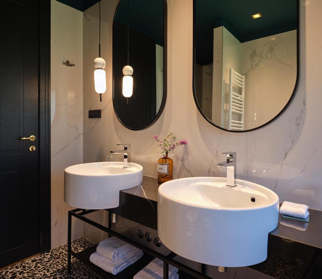 Palazzo Rainis Hotel & Spa - Small Luxury Hotel - Adults Only Novigrad  Bagian luar foto