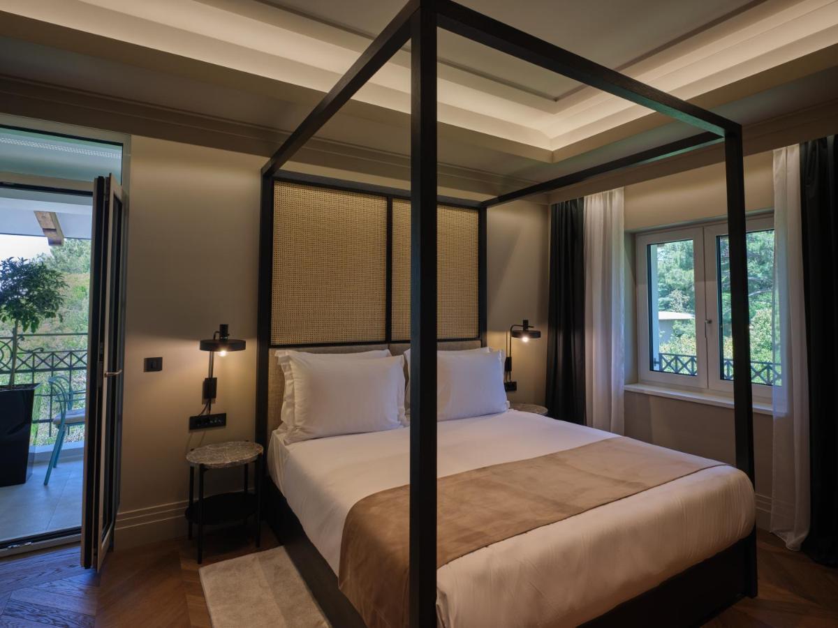 Palazzo Rainis Hotel & Spa - Small Luxury Hotel - Adults Only Novigrad  Bagian luar foto