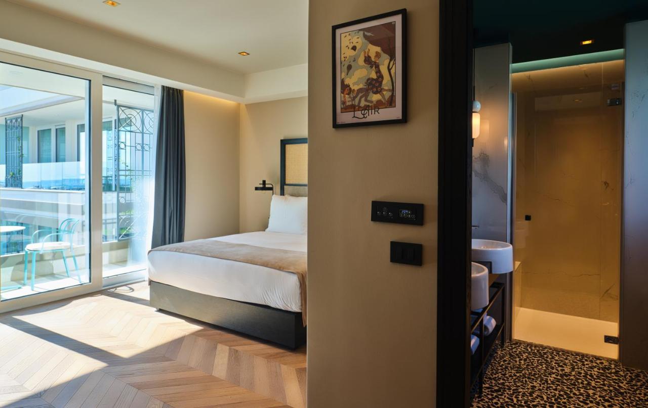 Palazzo Rainis Hotel & Spa - Small Luxury Hotel - Adults Only Novigrad  Bagian luar foto