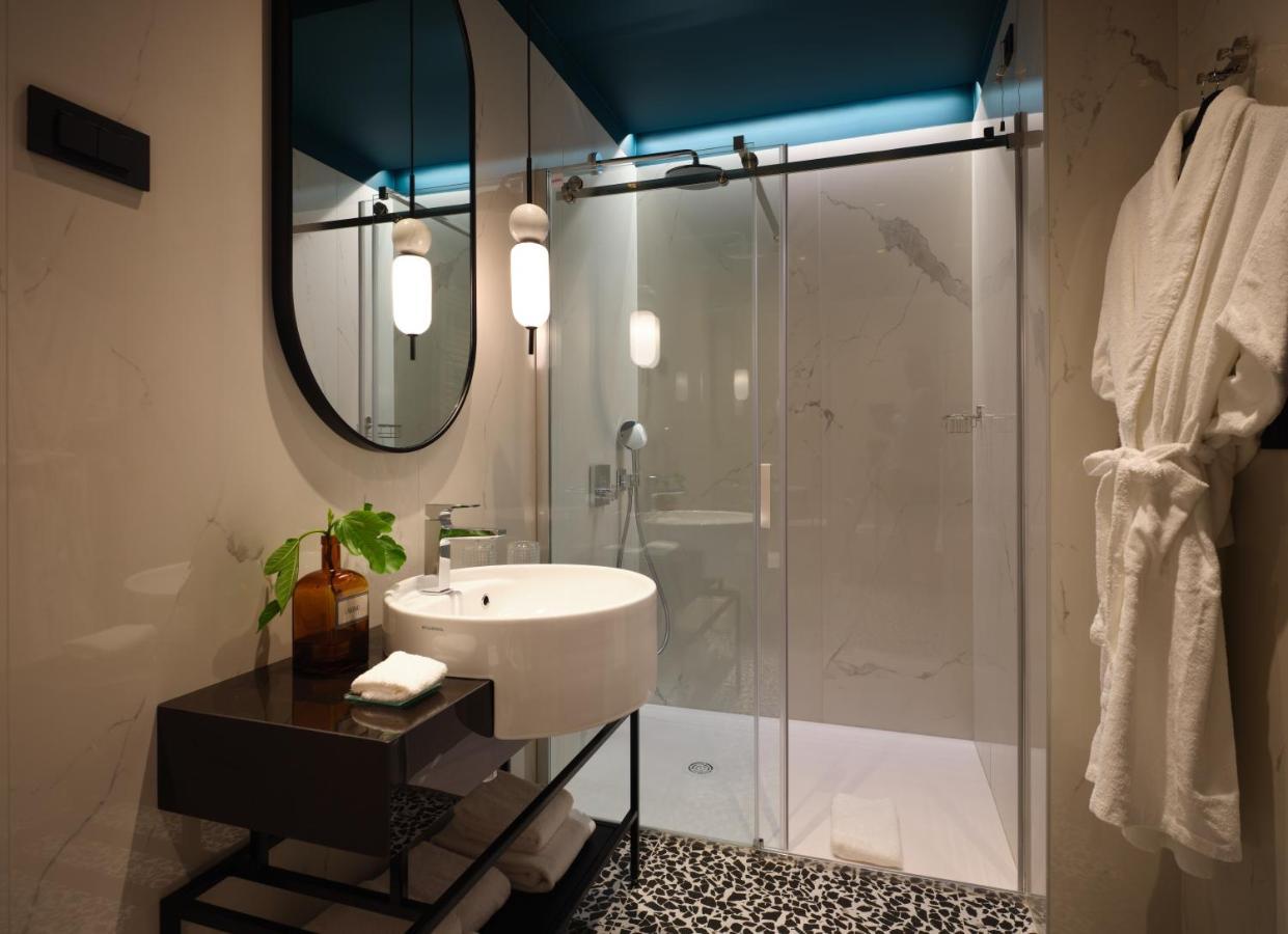 Palazzo Rainis Hotel & Spa - Small Luxury Hotel - Adults Only Novigrad  Bagian luar foto