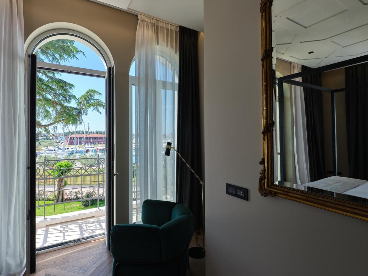 Palazzo Rainis Hotel & Spa - Small Luxury Hotel - Adults Only Novigrad  Bagian luar foto