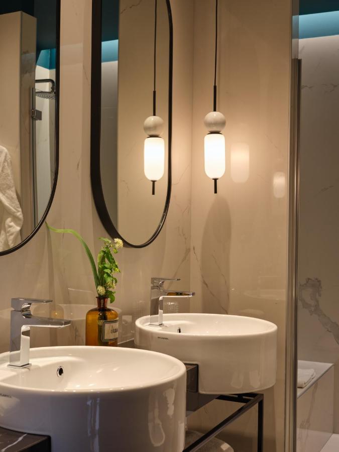 Palazzo Rainis Hotel & Spa - Small Luxury Hotel - Adults Only Novigrad  Bagian luar foto