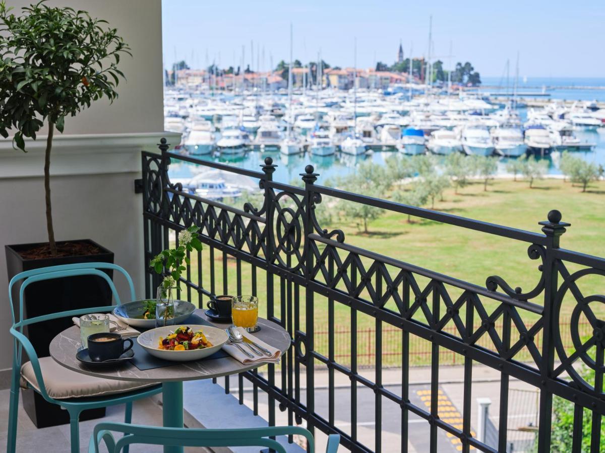 Palazzo Rainis Hotel & Spa - Small Luxury Hotel - Adults Only Novigrad  Bagian luar foto