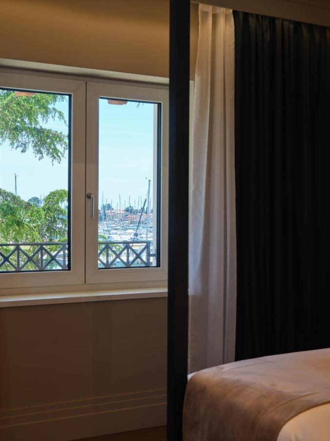 Palazzo Rainis Hotel & Spa - Small Luxury Hotel - Adults Only Novigrad  Bagian luar foto