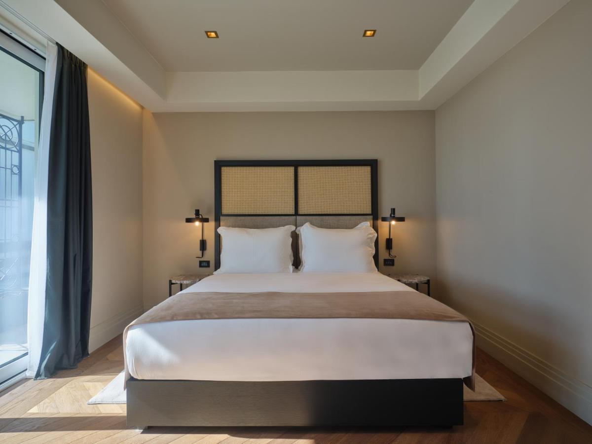 Palazzo Rainis Hotel & Spa - Small Luxury Hotel - Adults Only Novigrad  Bagian luar foto