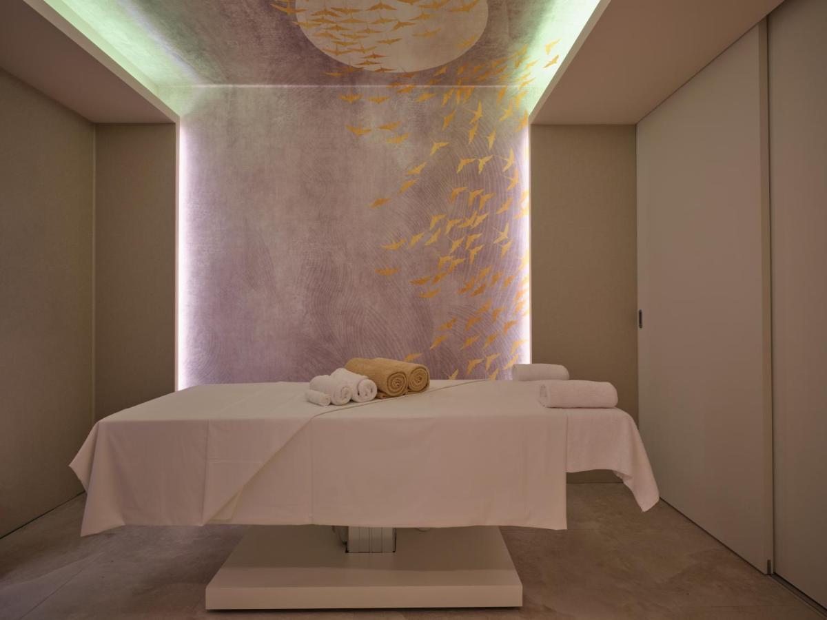 Palazzo Rainis Hotel & Spa - Small Luxury Hotel - Adults Only Novigrad  Bagian luar foto