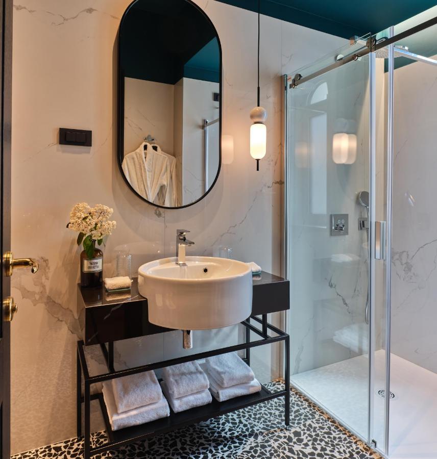 Palazzo Rainis Hotel & Spa - Small Luxury Hotel - Adults Only Novigrad  Bagian luar foto