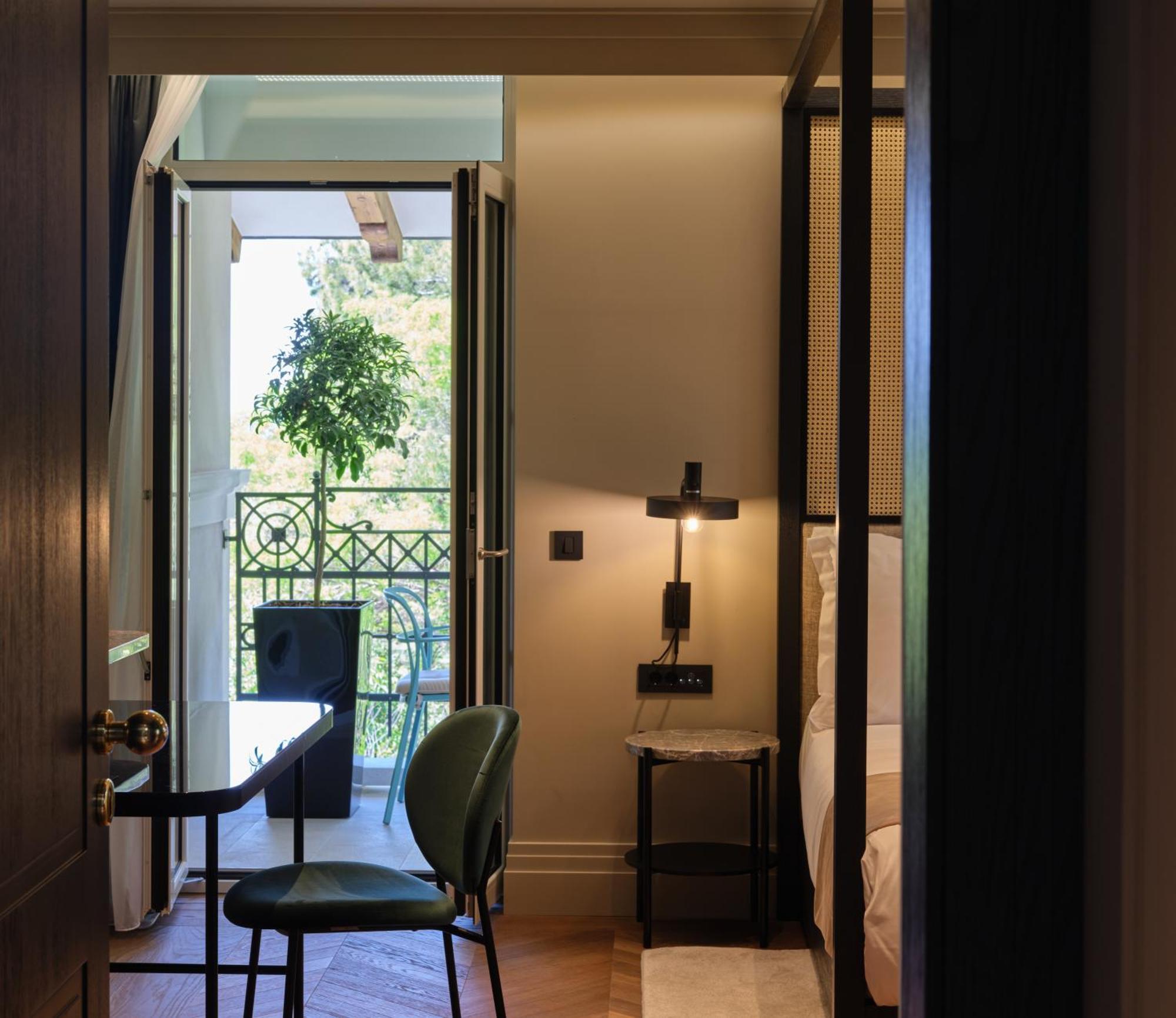 Palazzo Rainis Hotel & Spa - Small Luxury Hotel - Adults Only Novigrad  Bagian luar foto