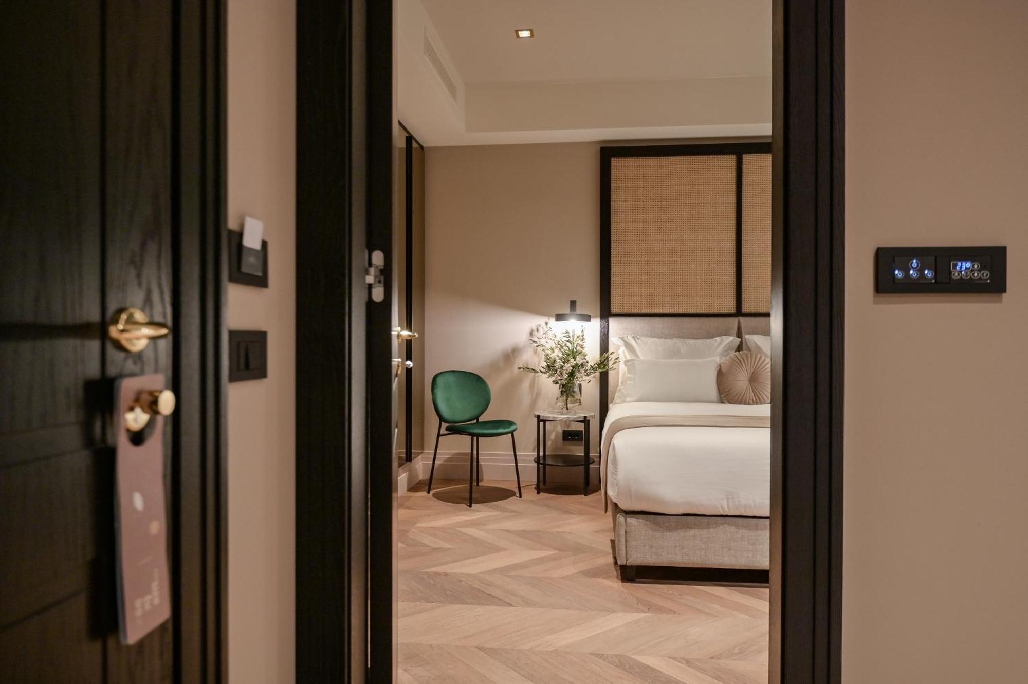 Palazzo Rainis Hotel & Spa - Small Luxury Hotel - Adults Only Novigrad  Bagian luar foto
