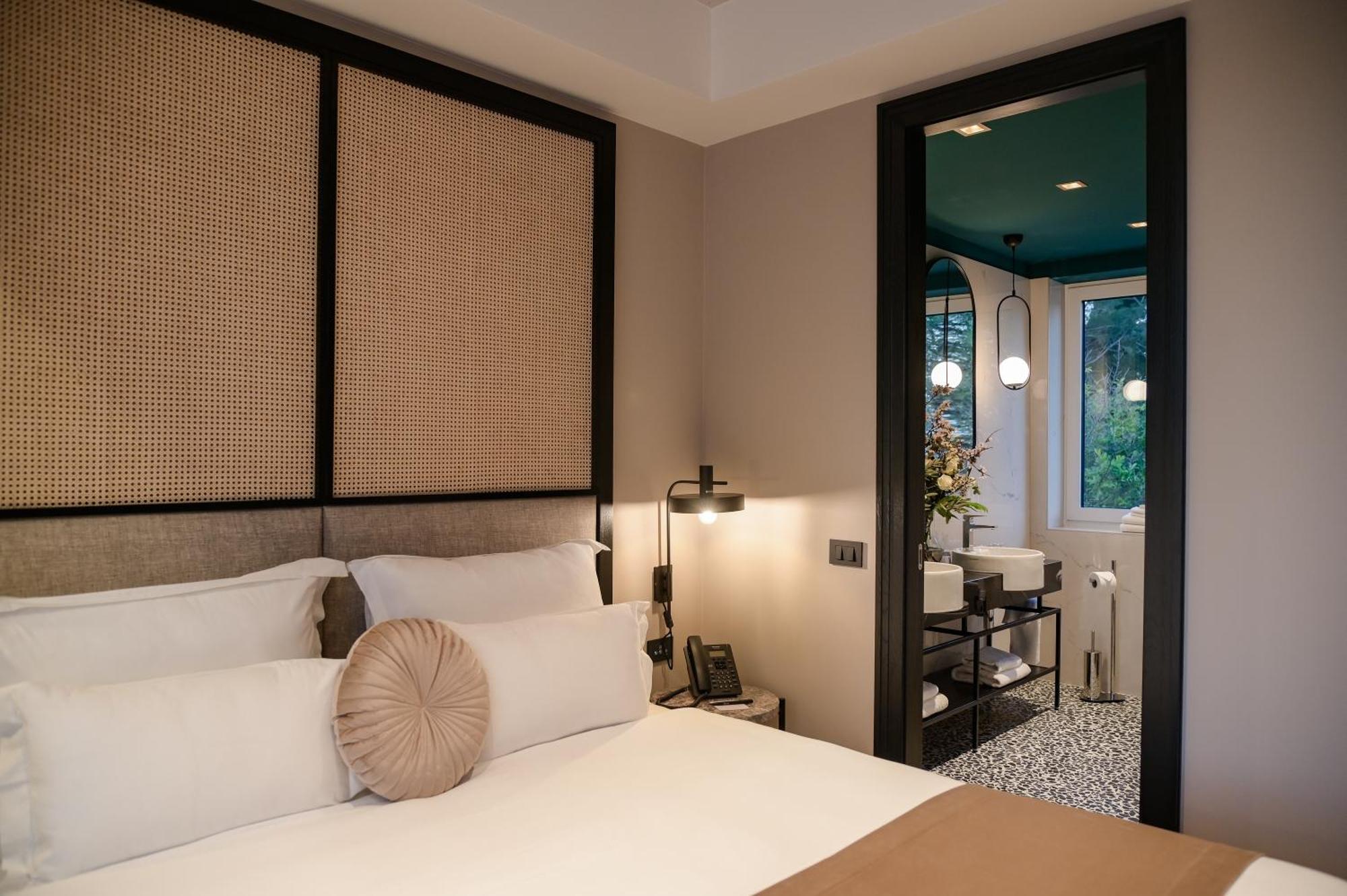 Palazzo Rainis Hotel & Spa - Small Luxury Hotel - Adults Only Novigrad  Bagian luar foto