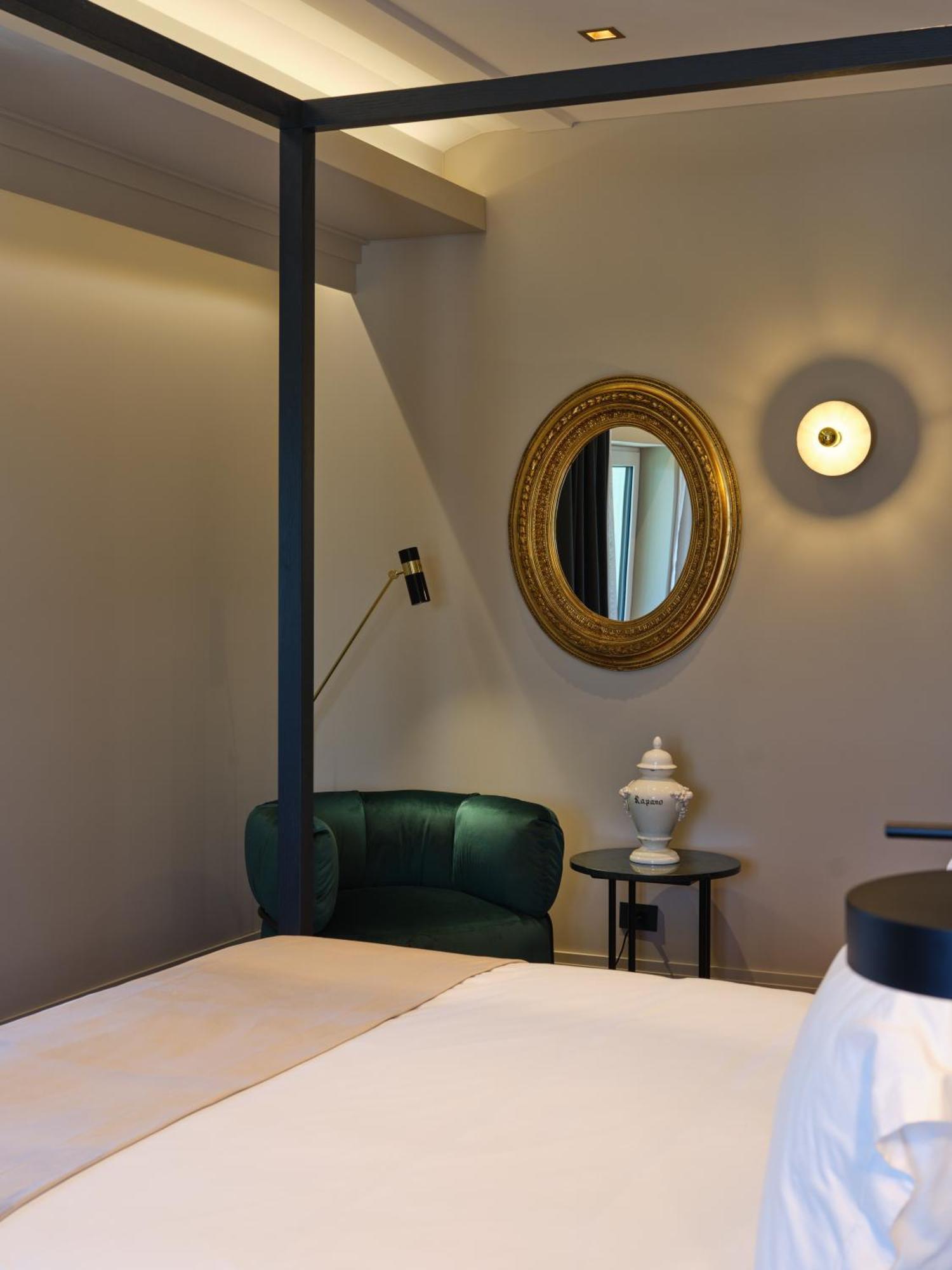 Palazzo Rainis Hotel & Spa - Small Luxury Hotel - Adults Only Novigrad  Ruang foto