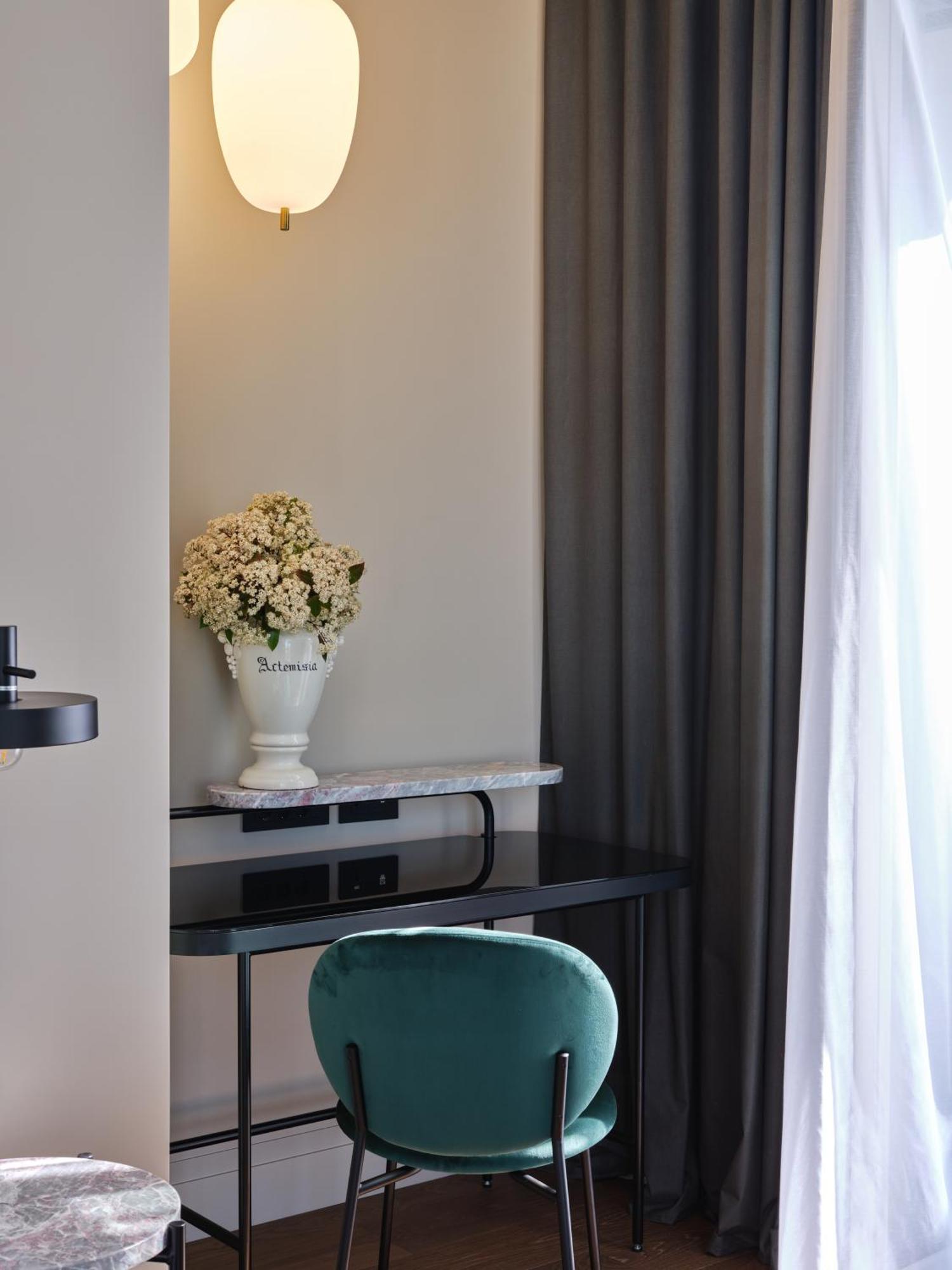 Palazzo Rainis Hotel & Spa - Small Luxury Hotel - Adults Only Novigrad  Ruang foto