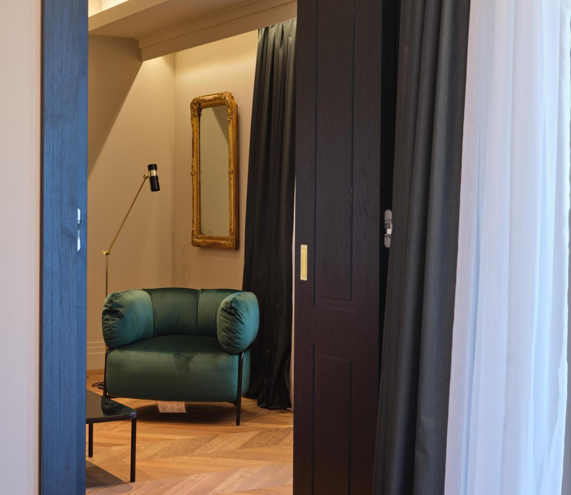 Palazzo Rainis Hotel & Spa - Small Luxury Hotel - Adults Only Novigrad  Ruang foto