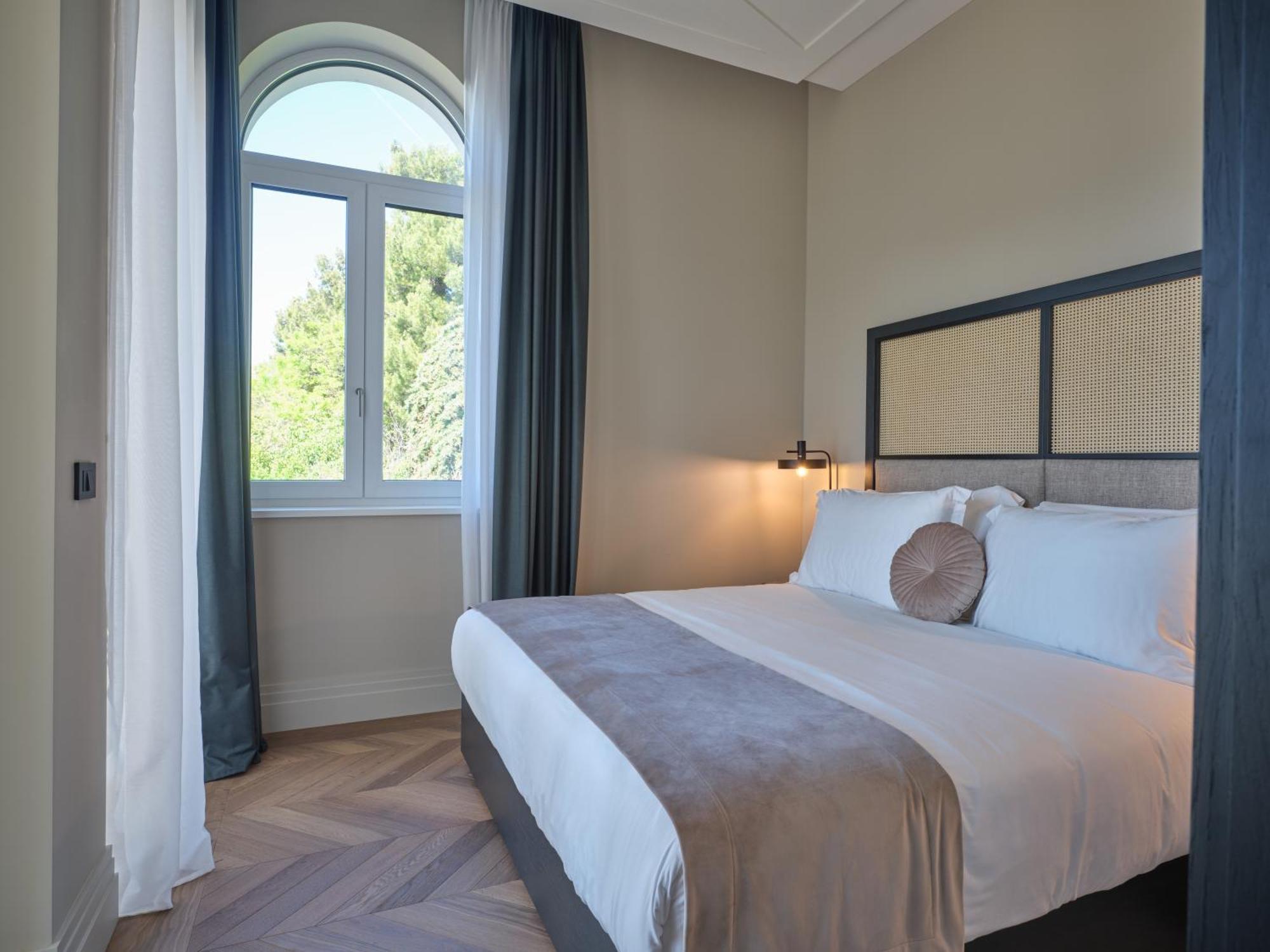 Palazzo Rainis Hotel & Spa - Small Luxury Hotel - Adults Only Novigrad  Ruang foto