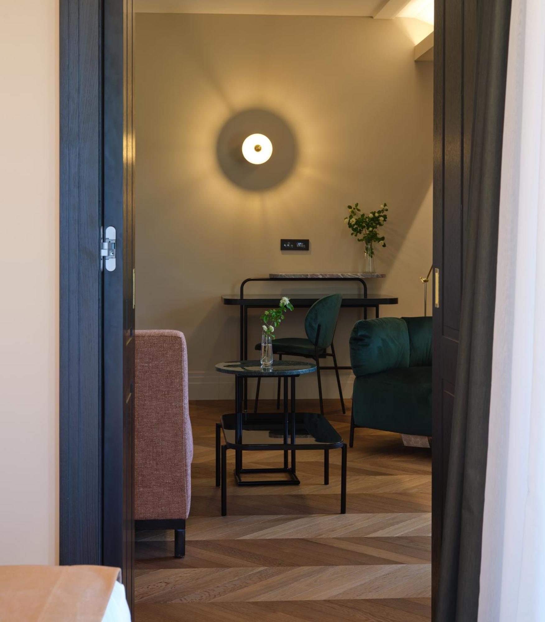 Palazzo Rainis Hotel & Spa - Small Luxury Hotel - Adults Only Novigrad  Ruang foto
